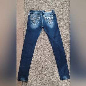 Rock revival jeans